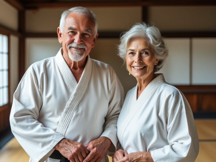 Aikido for Seniors
